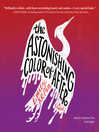 Cover image for The Astonishing Color of After